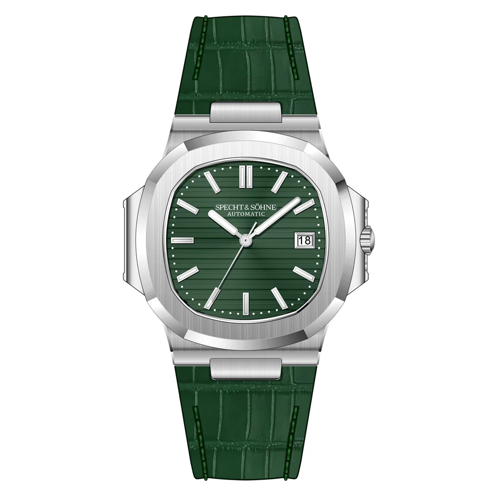 New Specht&Sohne Men's Watches Mechanical