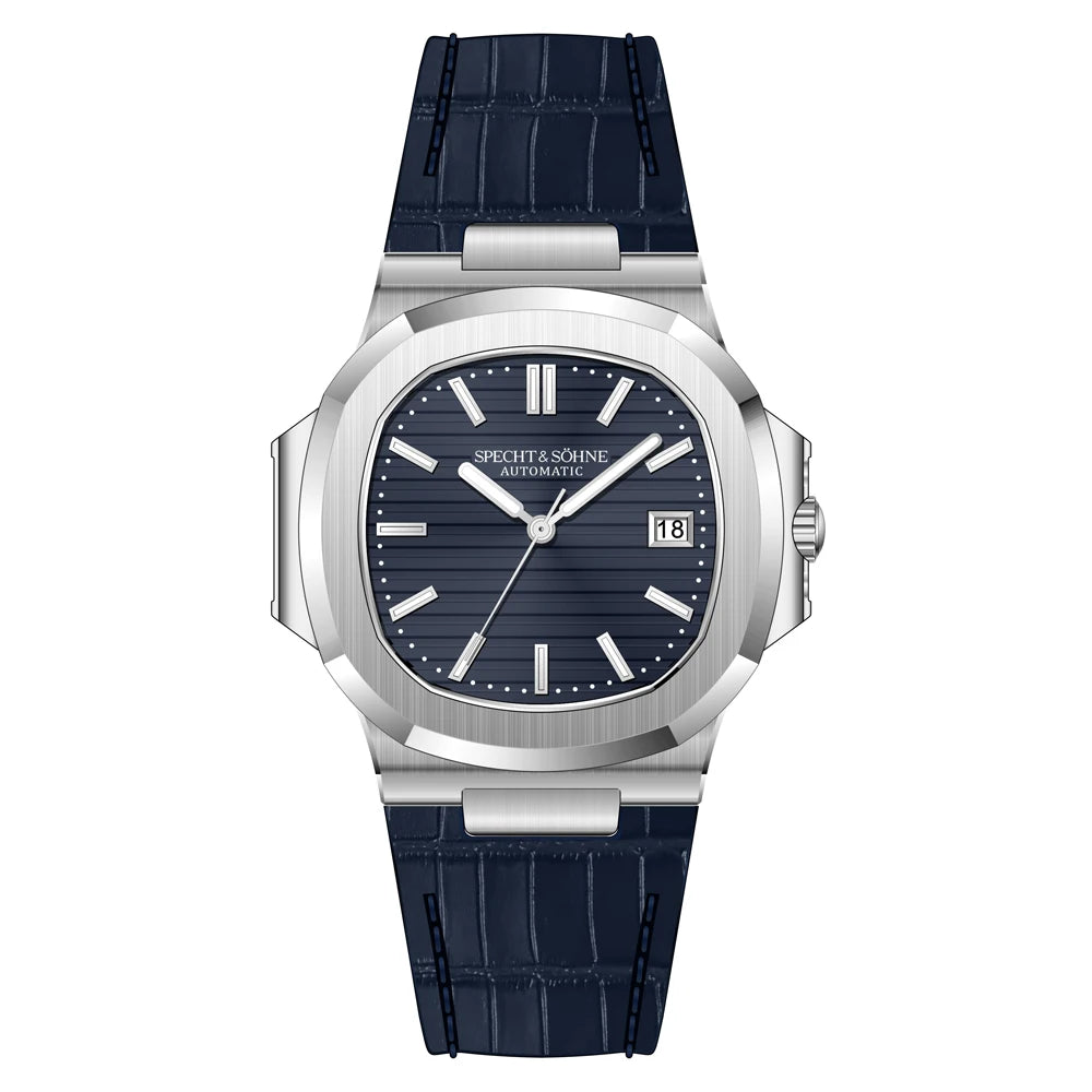 New Specht&Sohne Men's Watches Mechanical