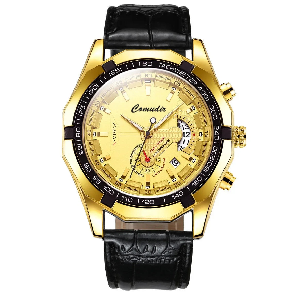 Fashion Luxury Mens Watches Automatic Movement Hollow Out Business
