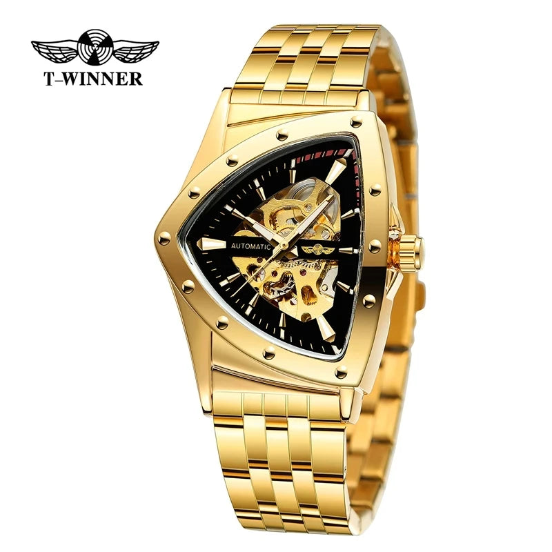 WINNER Luxury Men's Mechanical Watches