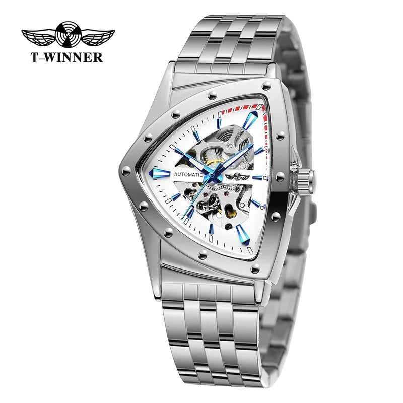 WINNER Luxury Men's Mechanical Watches