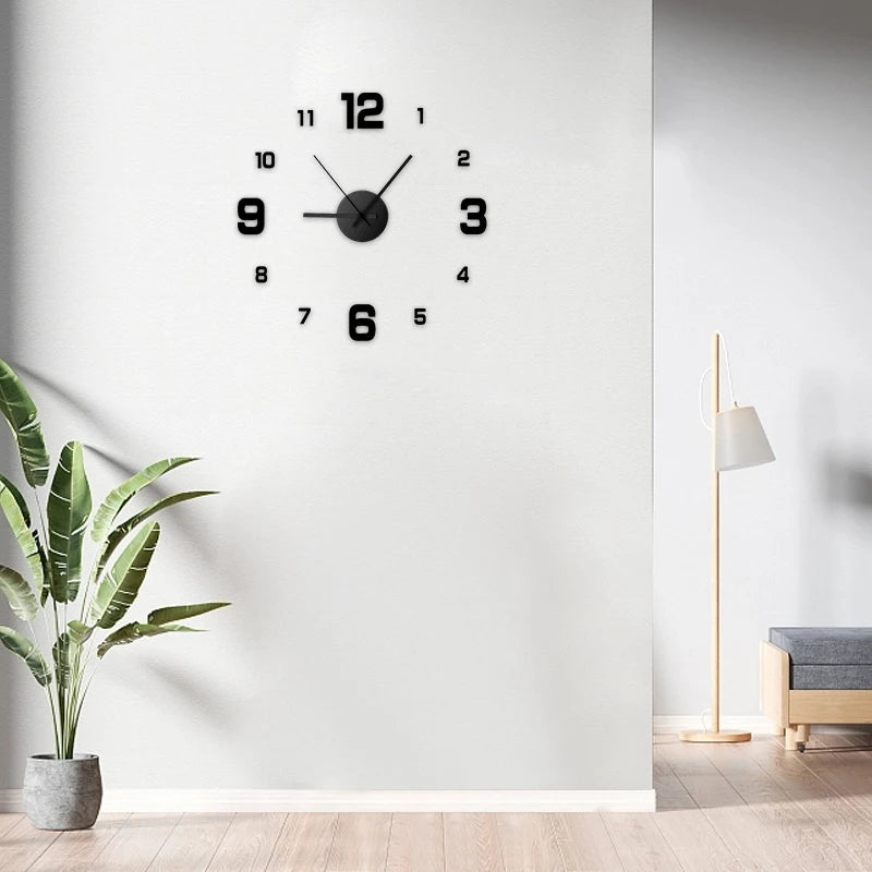 Silent Clock