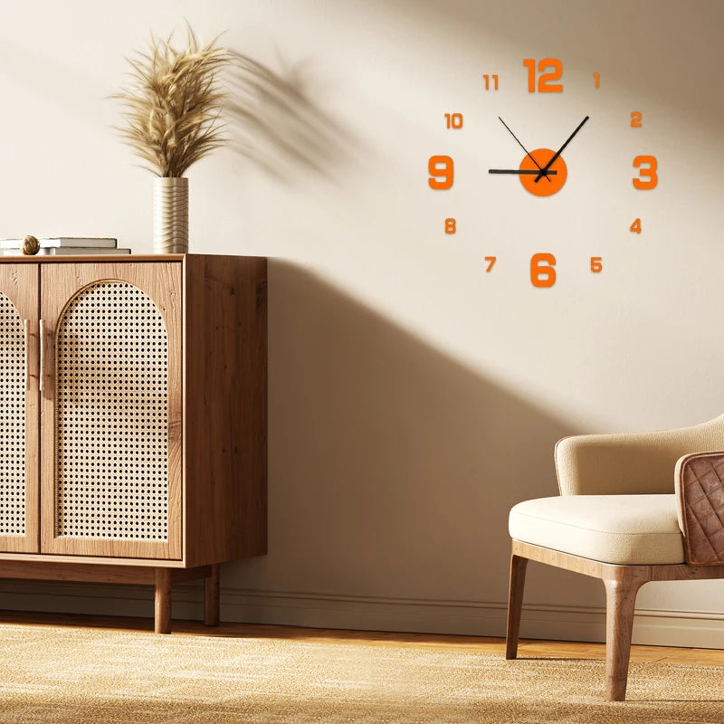 Silent Clock