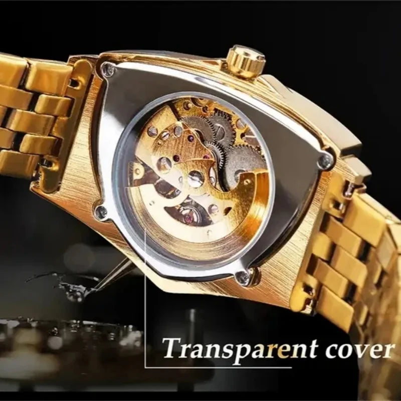 WINNER Luxury Men's Mechanical Watches