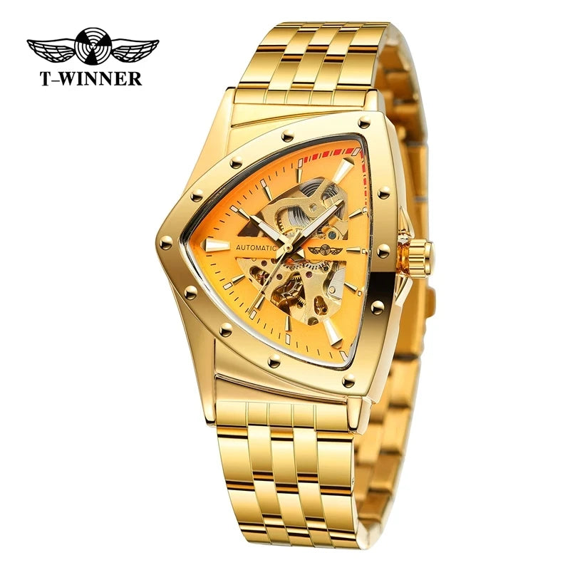 WINNER Luxury Men's Mechanical Watches