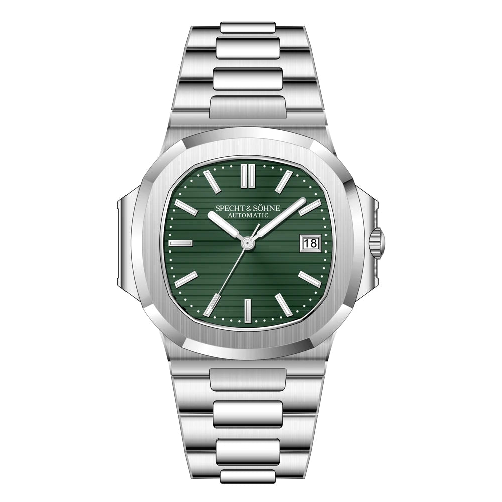 New Specht&Sohne Men's Watches Mechanical