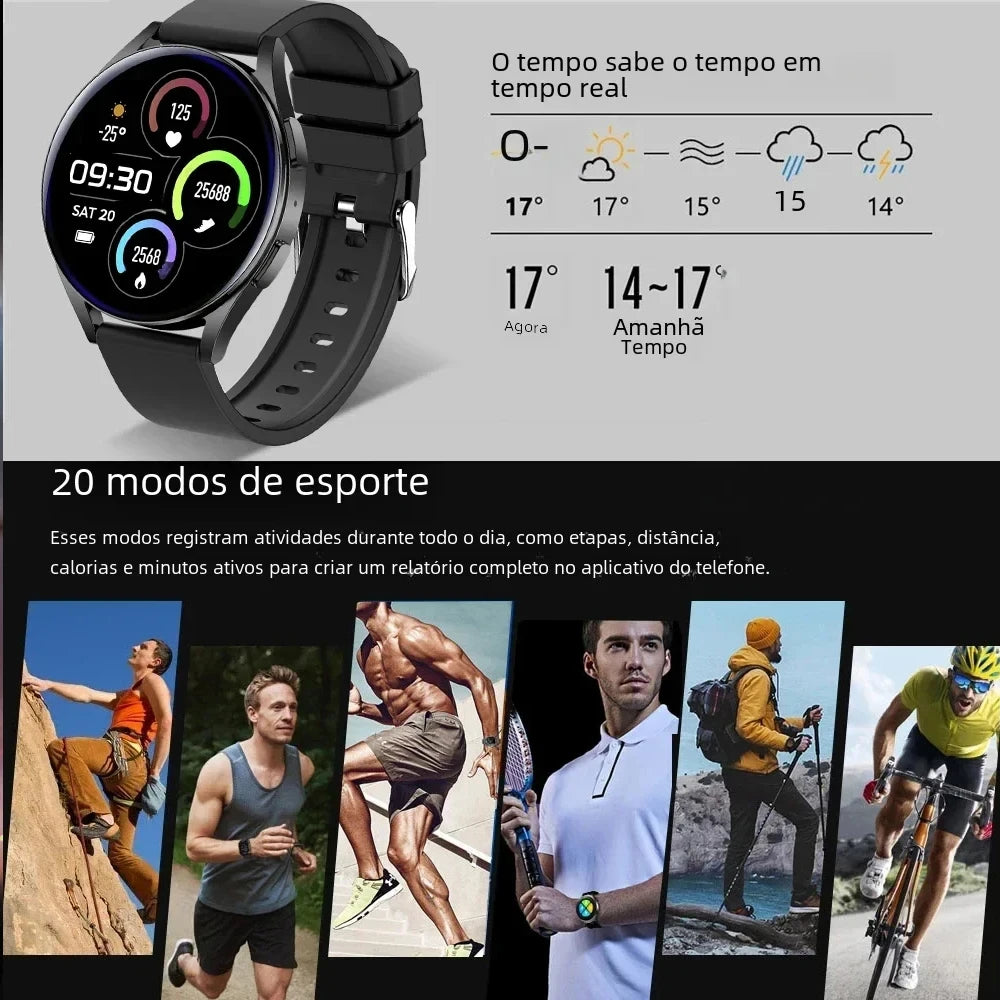 KESHUYOU New Watch