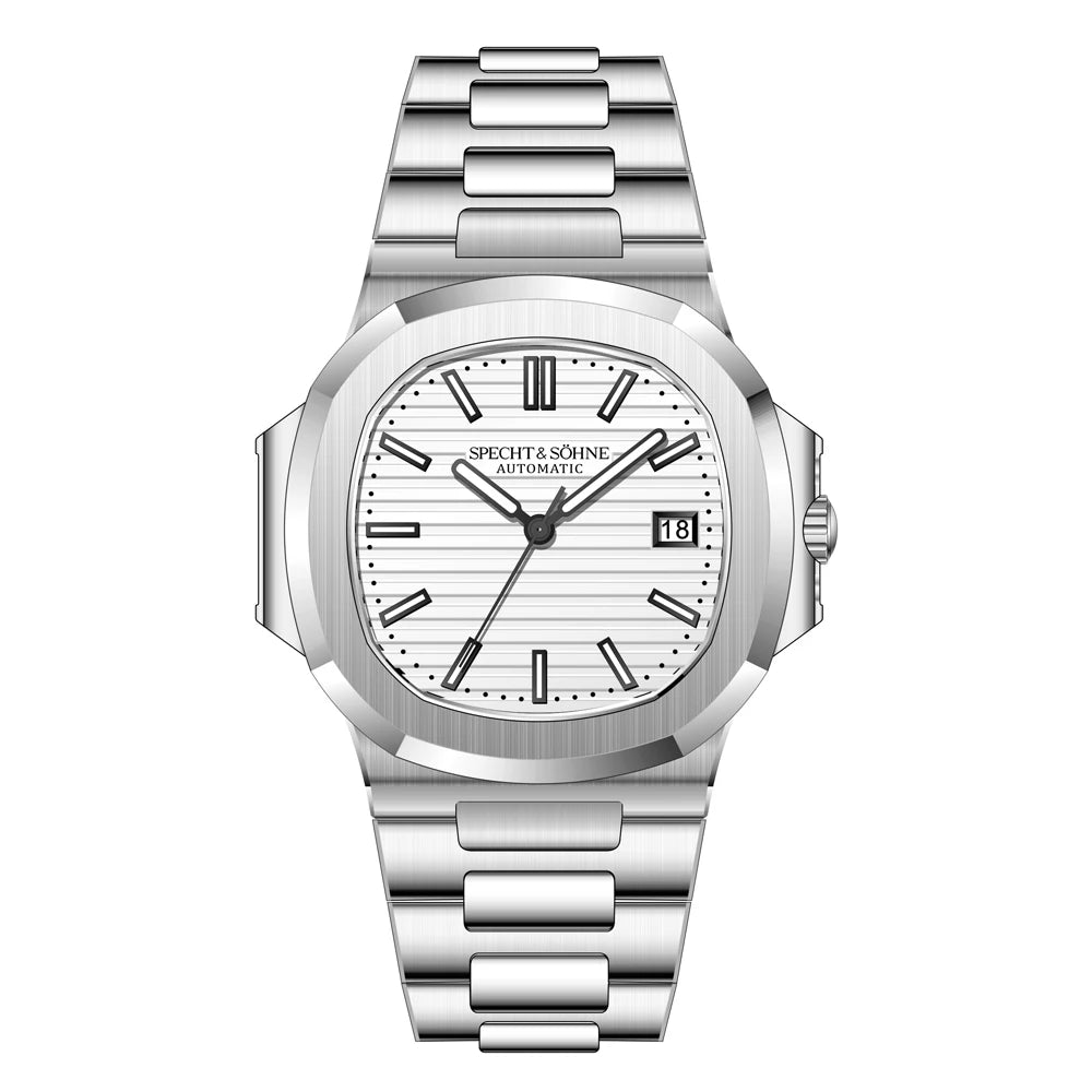 New Specht&Sohne Men's Watches Mechanical