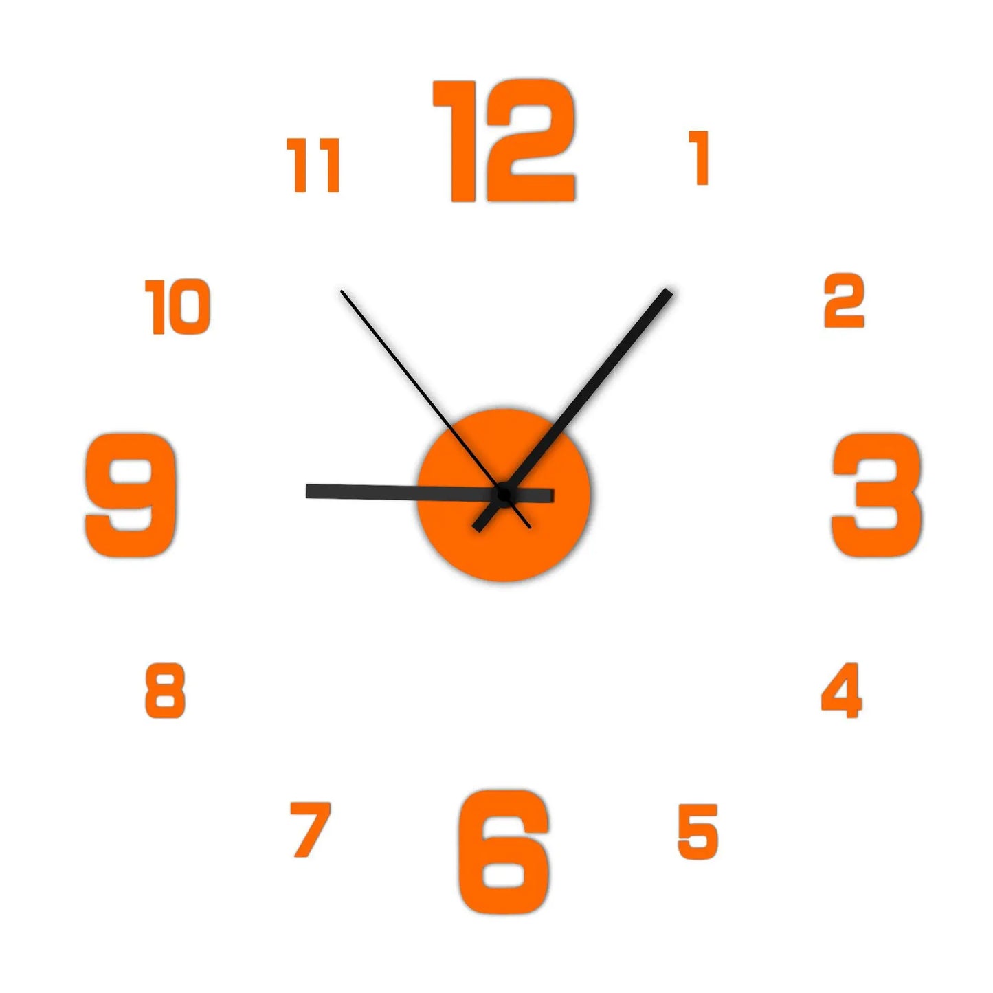 Silent Clock