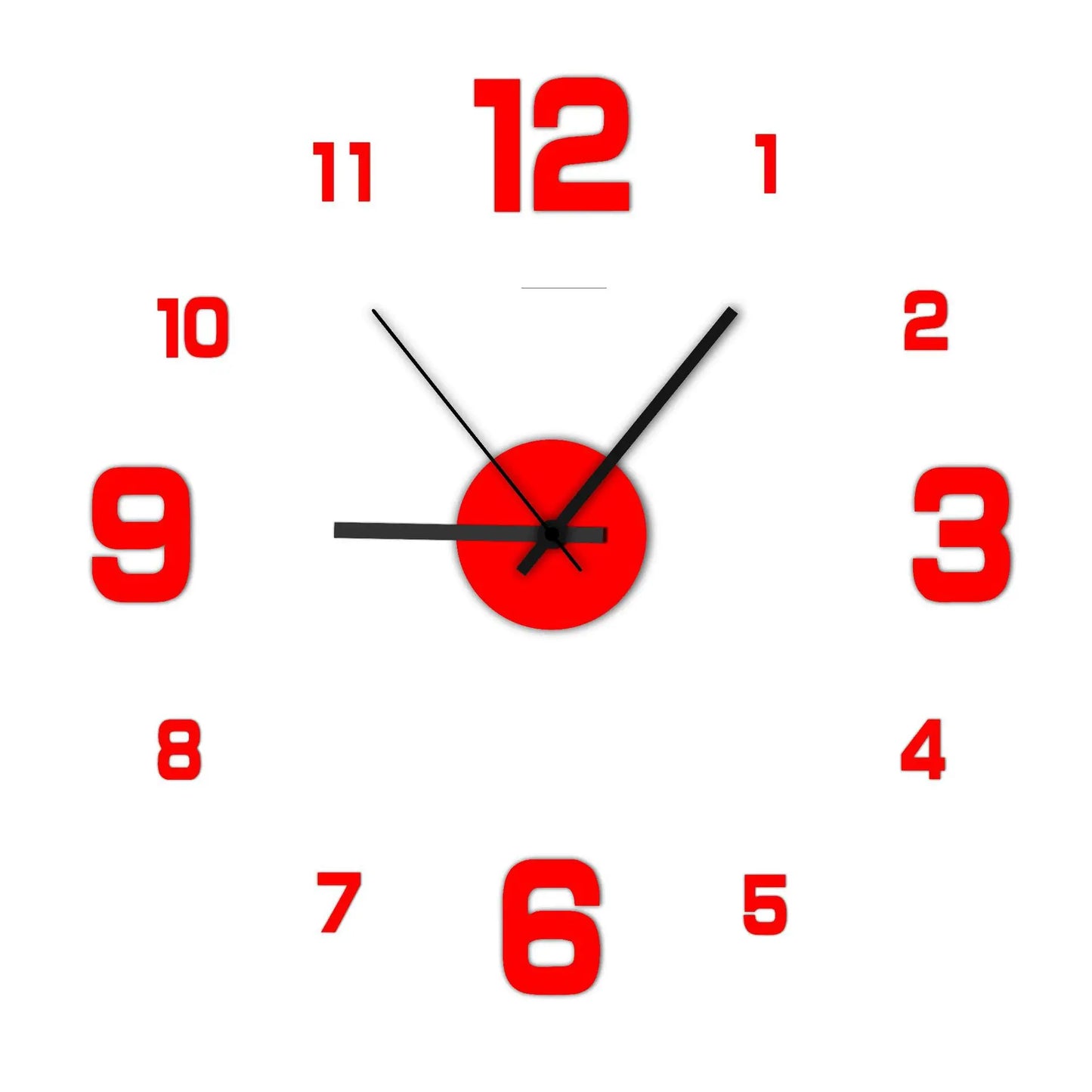Silent Clock