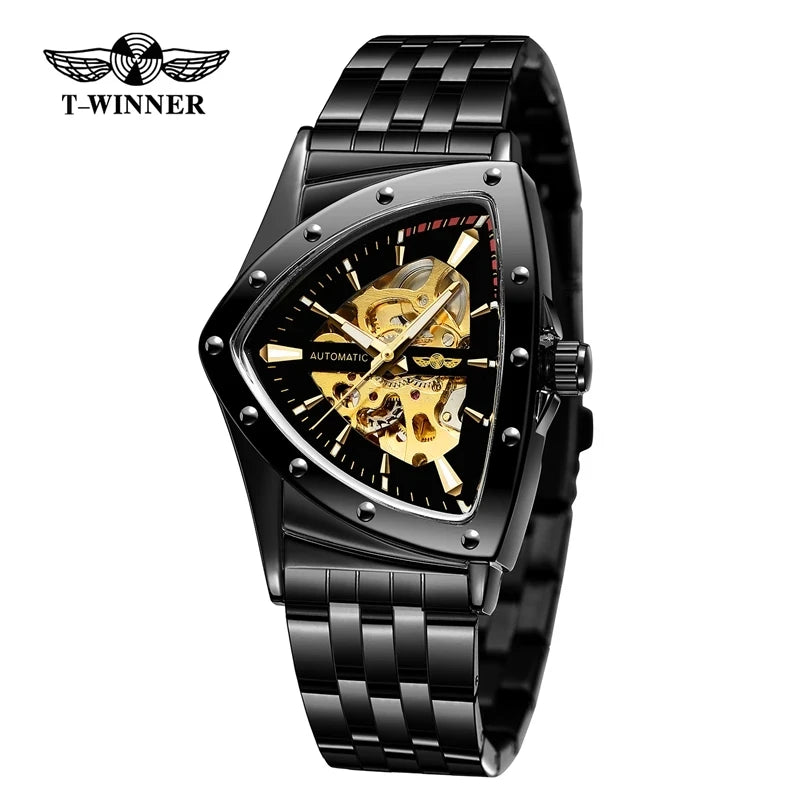 WINNER Luxury Men's Mechanical Watches