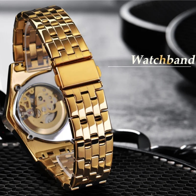 WINNER Luxury Men's Mechanical Watches