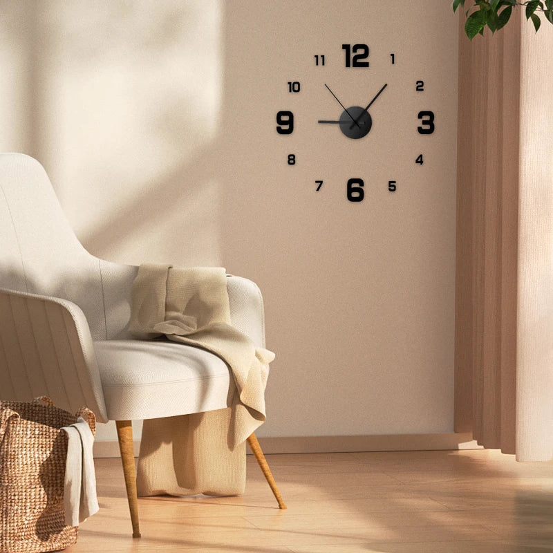 Silent Clock