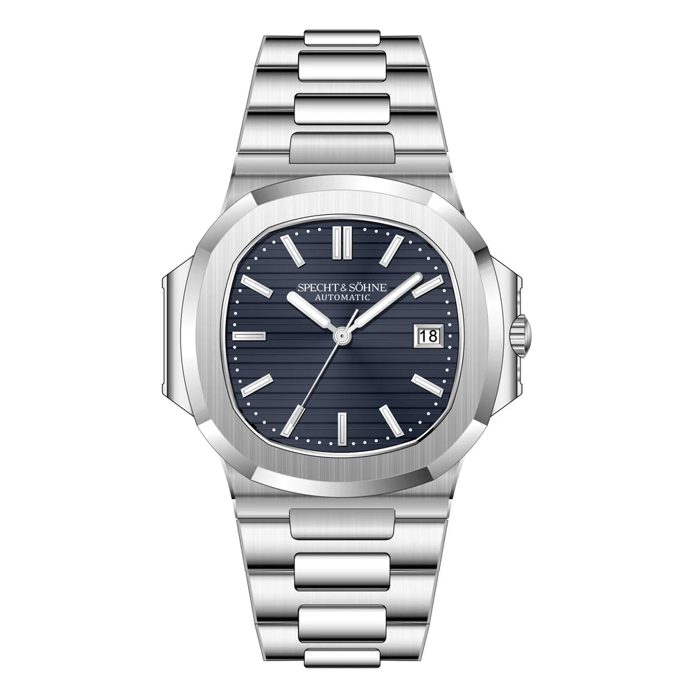 New Specht&Sohne Men's Watches Mechanical