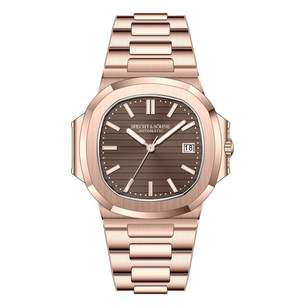 New Specht&Sohne Men's Watches Mechanical