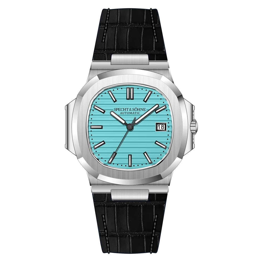 New Specht&Sohne Men's Watches Mechanical