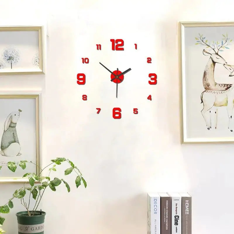 Silent Clock