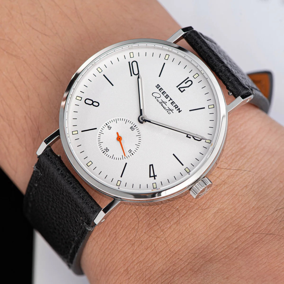 SEESTERN New Men Watch Automatic Wristwatches