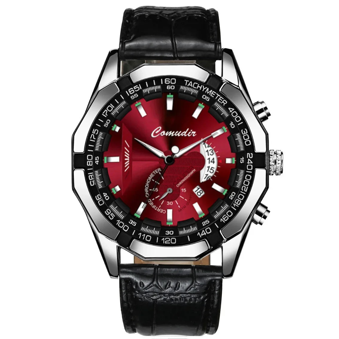 Fashion Luxury Mens Watches Automatic Movement Hollow Out Business