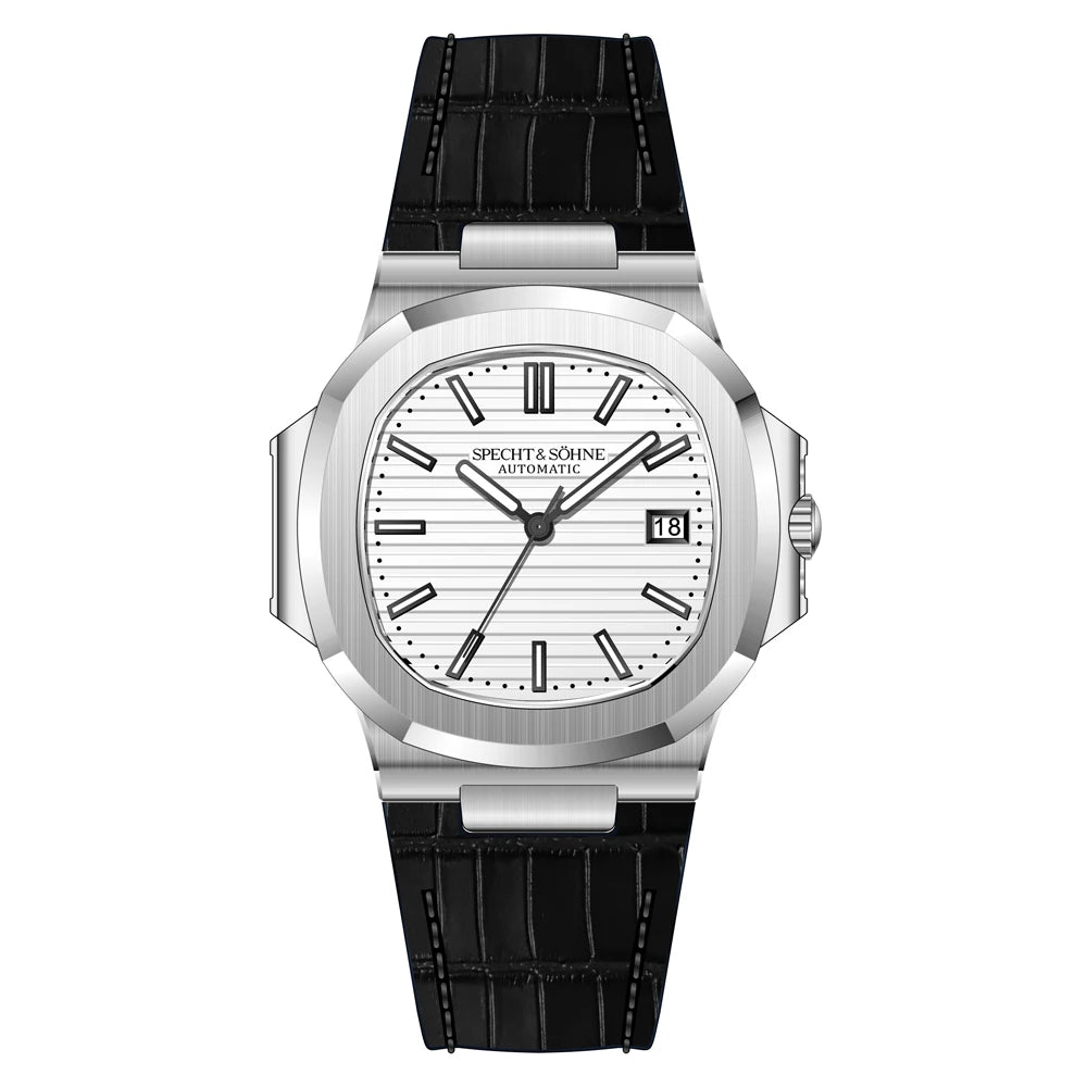 New Specht&Sohne Men's Watches Mechanical