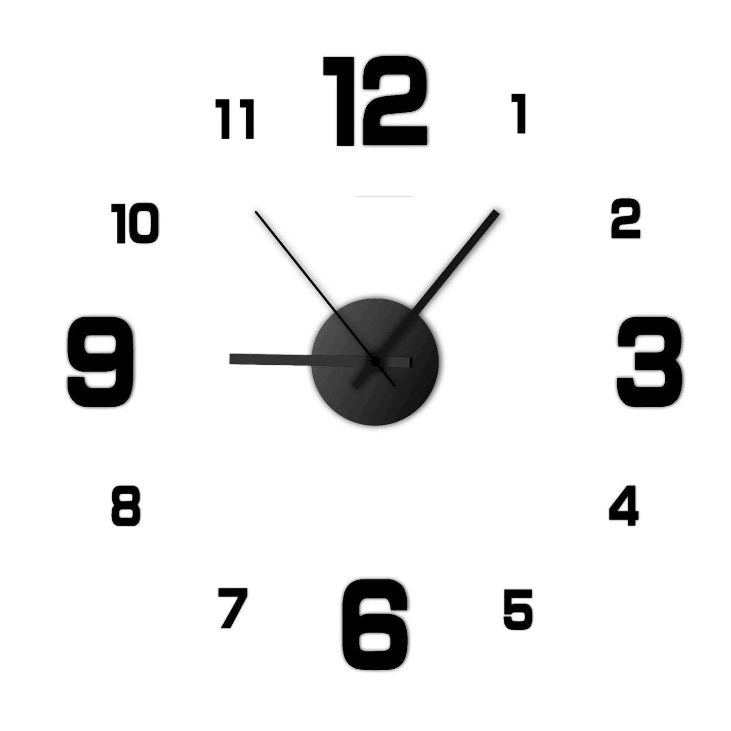 Silent Clock