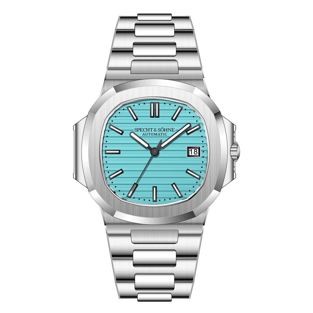 New Specht&Sohne Men's Watches Mechanical