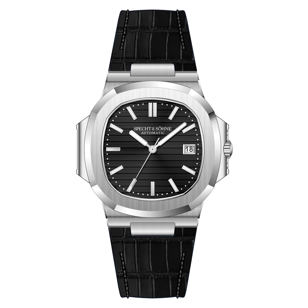 New Specht&Sohne Men's Watches Mechanical