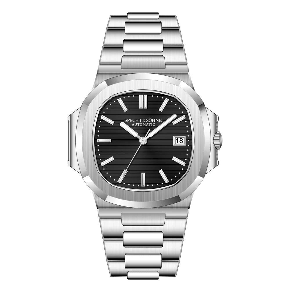 New Specht&Sohne Men's Watches Mechanical