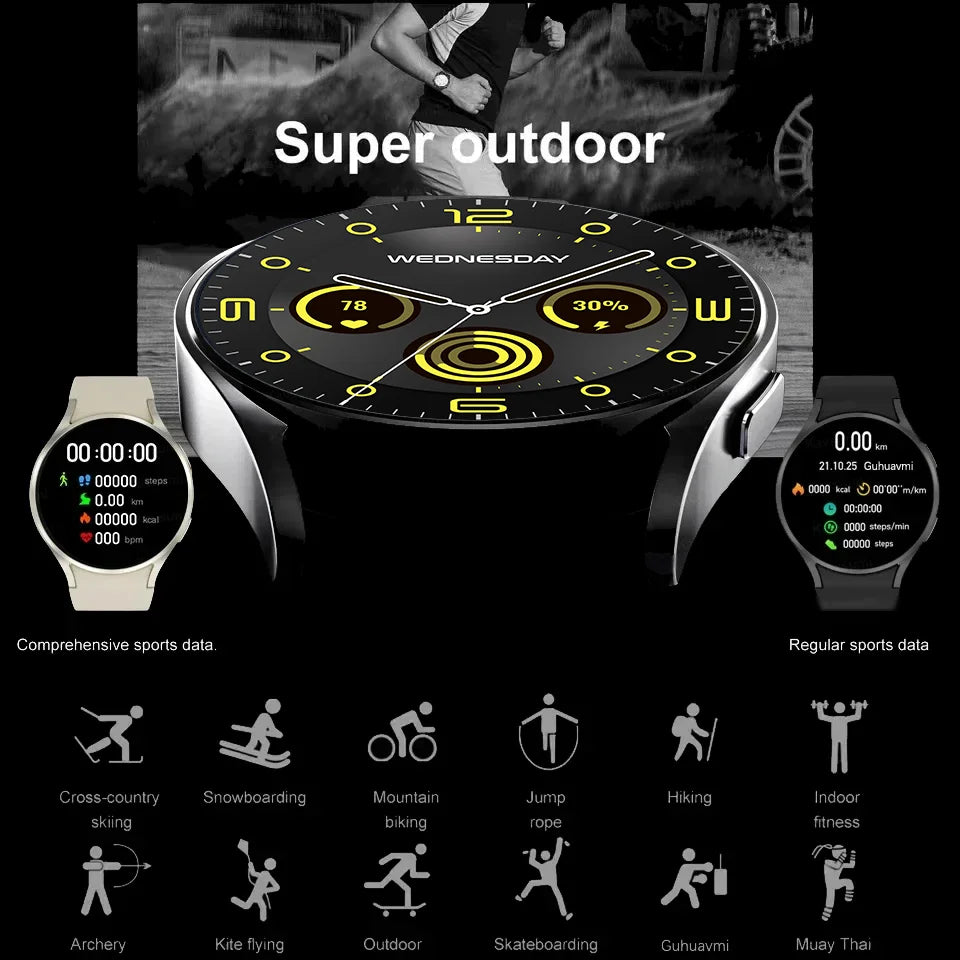 KESHUYOU New Watch
