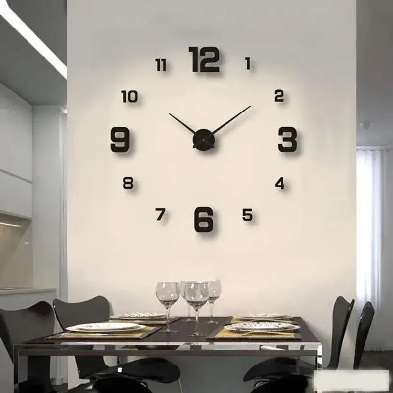 Silent Clock