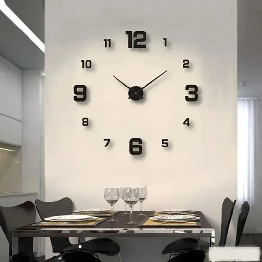 Silent Clock