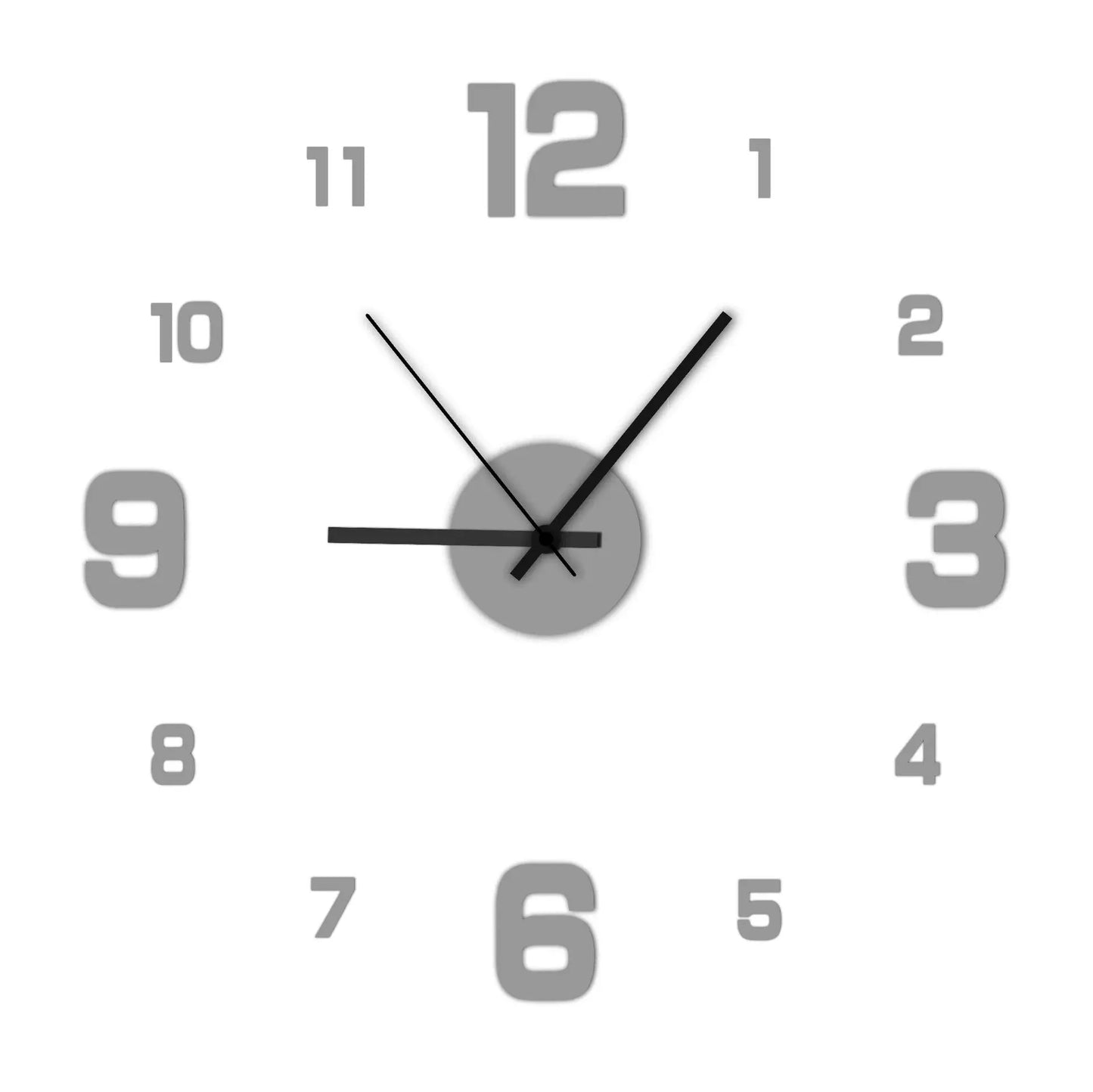 Silent Clock
