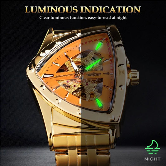 WINNER Luxury Men's Mechanical Watches