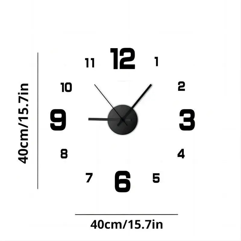 Silent Clock